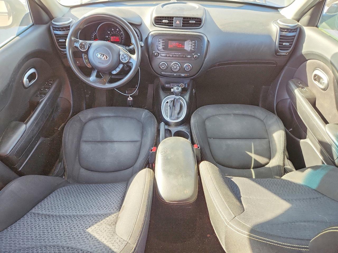 2015 KIA SOUL + photo 8