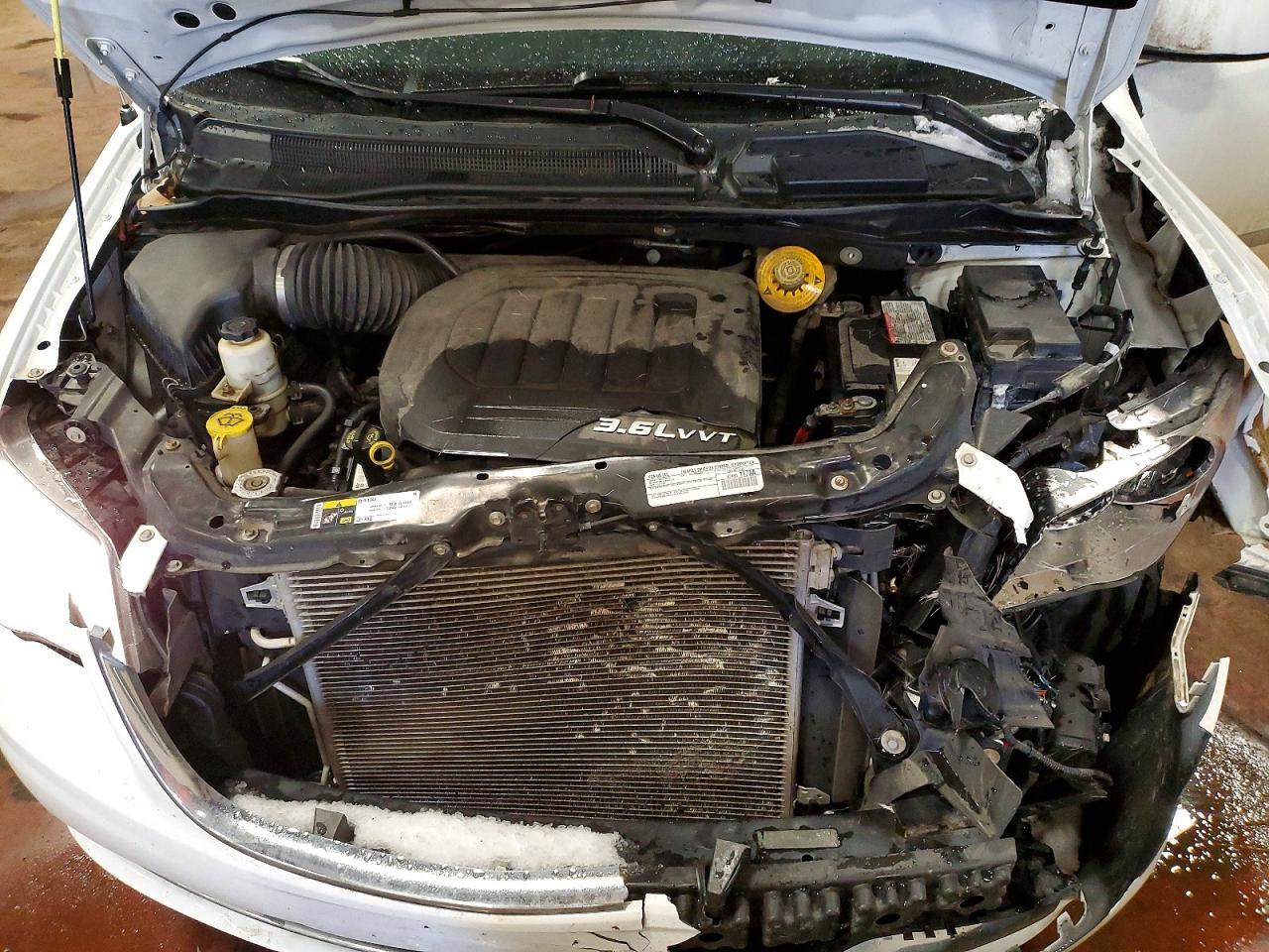 2015 CHRYSLER TOWN & COUNTRY LIMITED photo 12