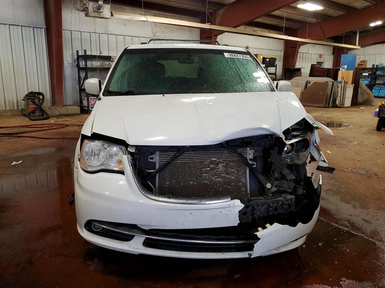 2015 CHRYSLER TOWN & COUNTRY LIMITED photo 5