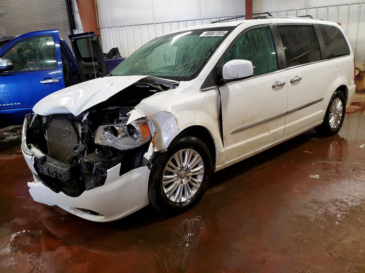 2015 CHRYSLER TOWN & COUNTRY
