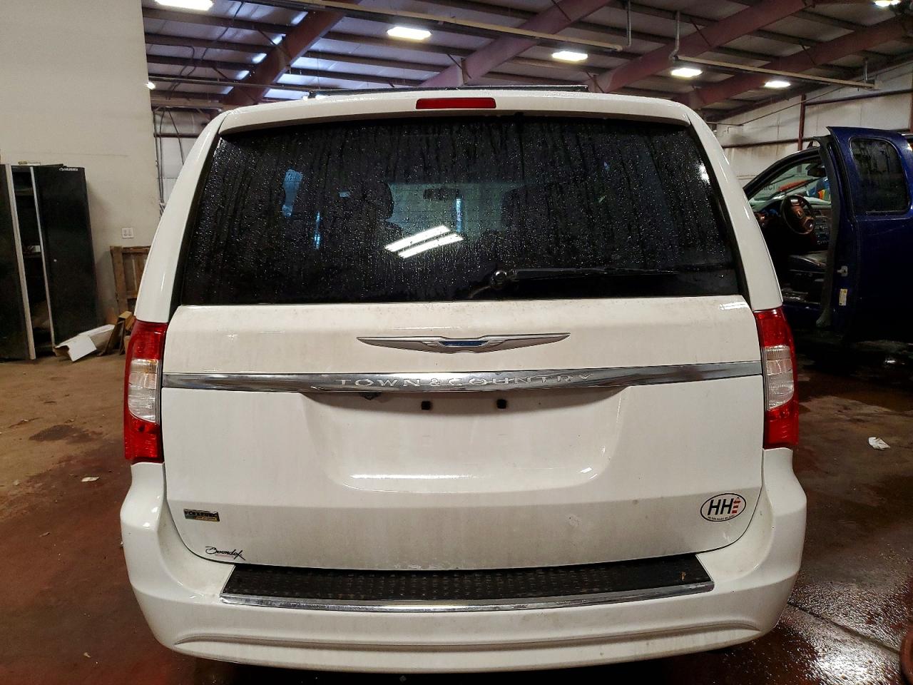 2015 CHRYSLER TOWN & COUNTRY LIMITED photo 6