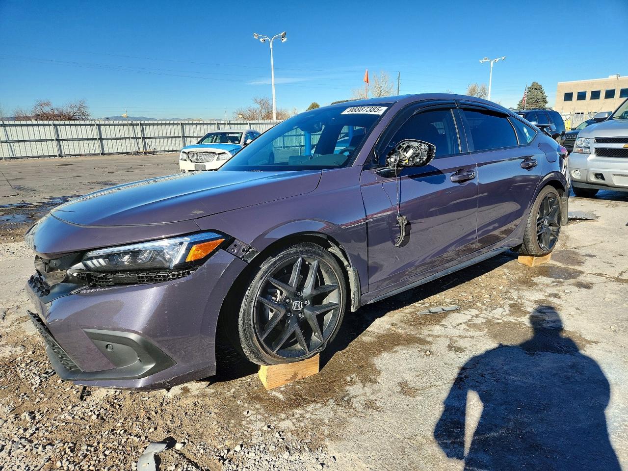 2024 HONDA CIVIC