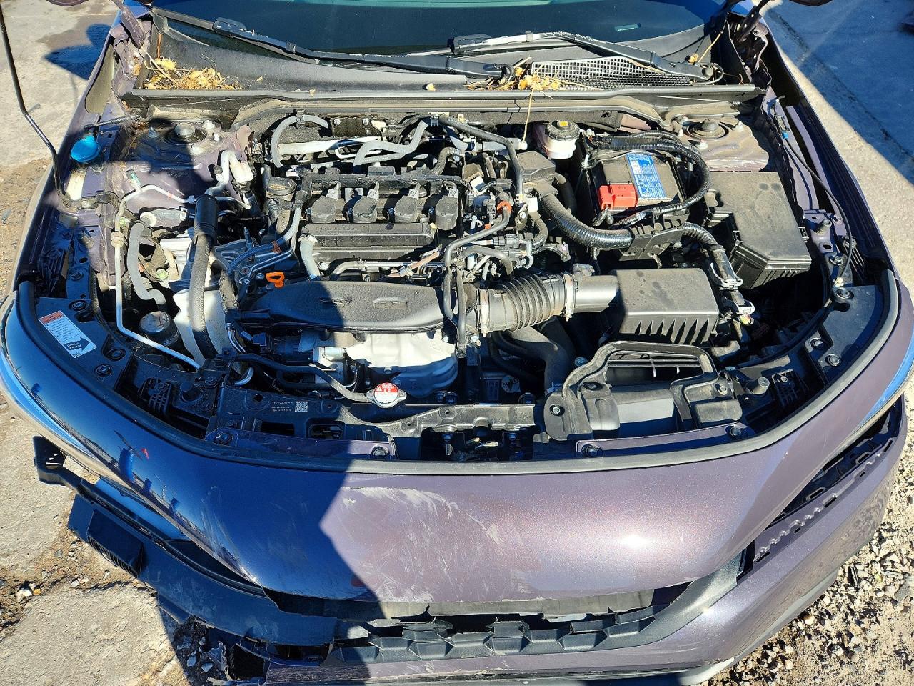 2024 HONDA CIVIC SPORT TOURING photo 21