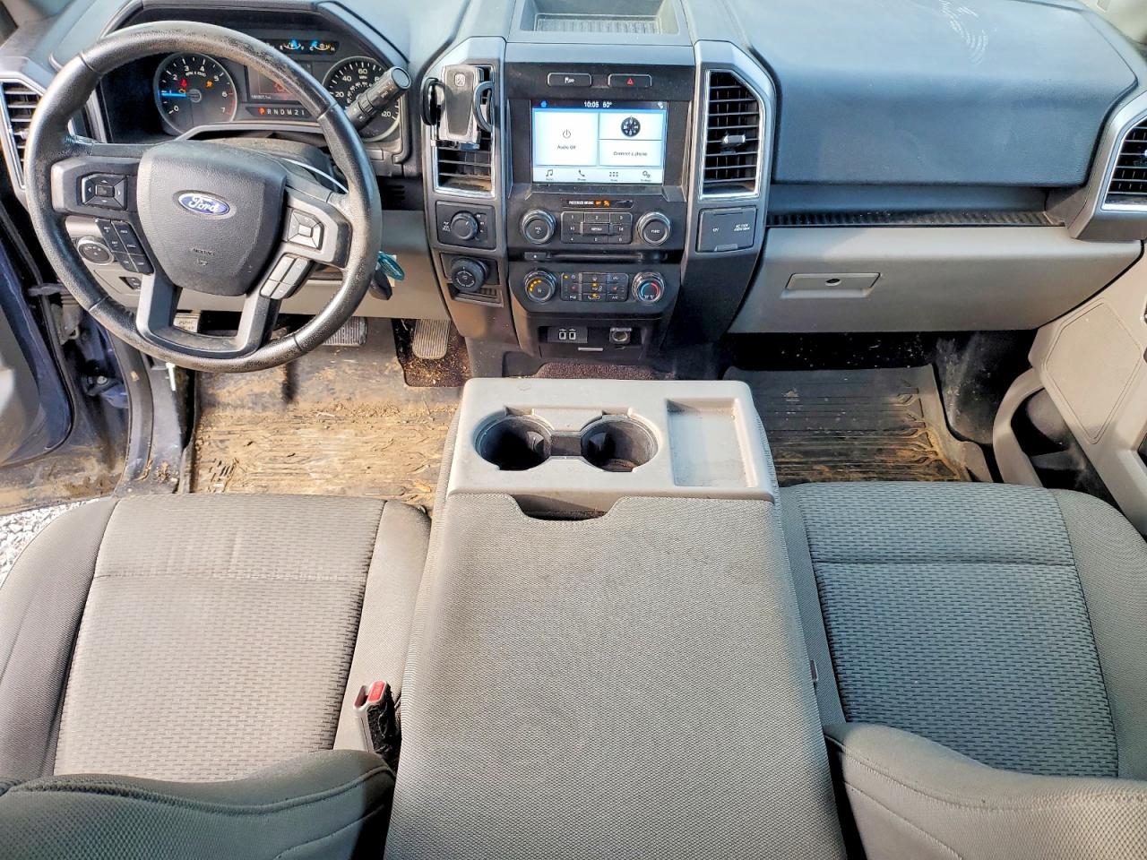 2016 FORD F150 SUPER CAB photo 8