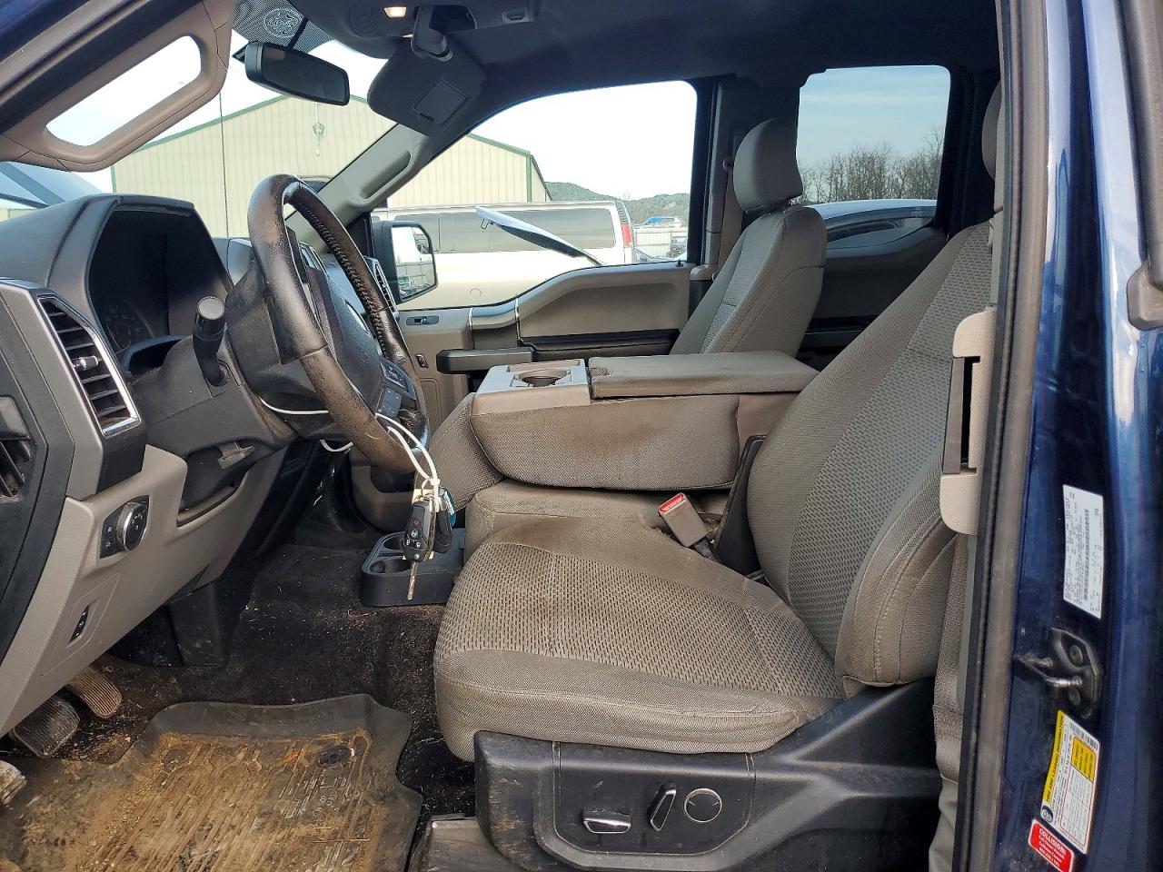 2016 FORD F150 SUPER CAB photo 7