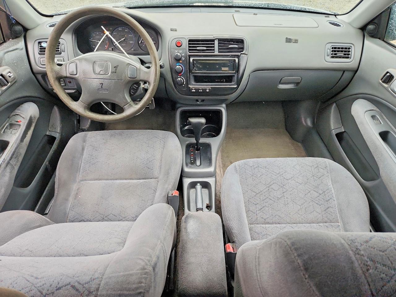 1994 HONDA CIVIC EX photo 8