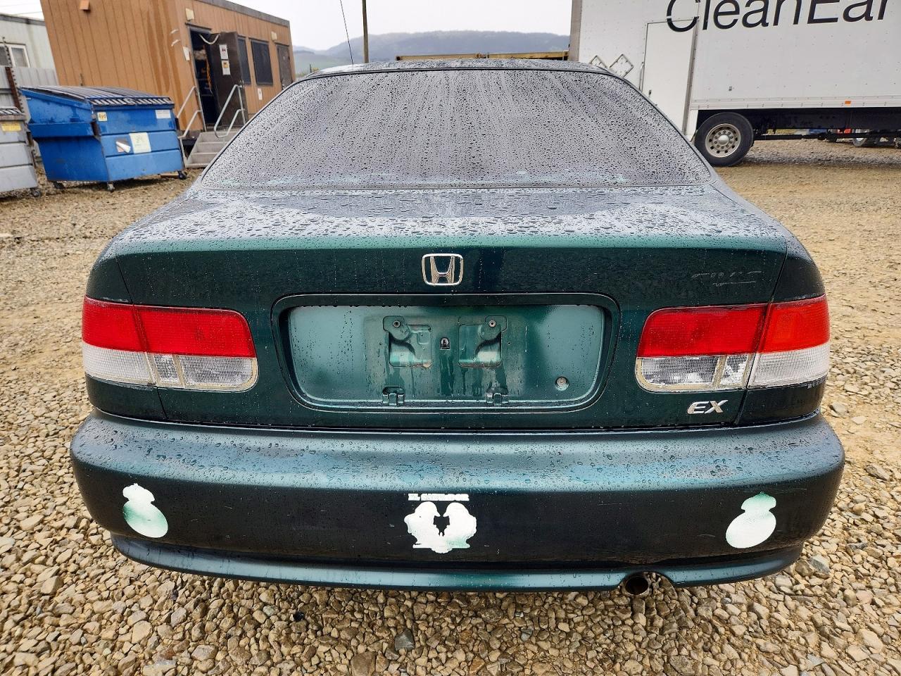 1994 HONDA CIVIC EX photo 6