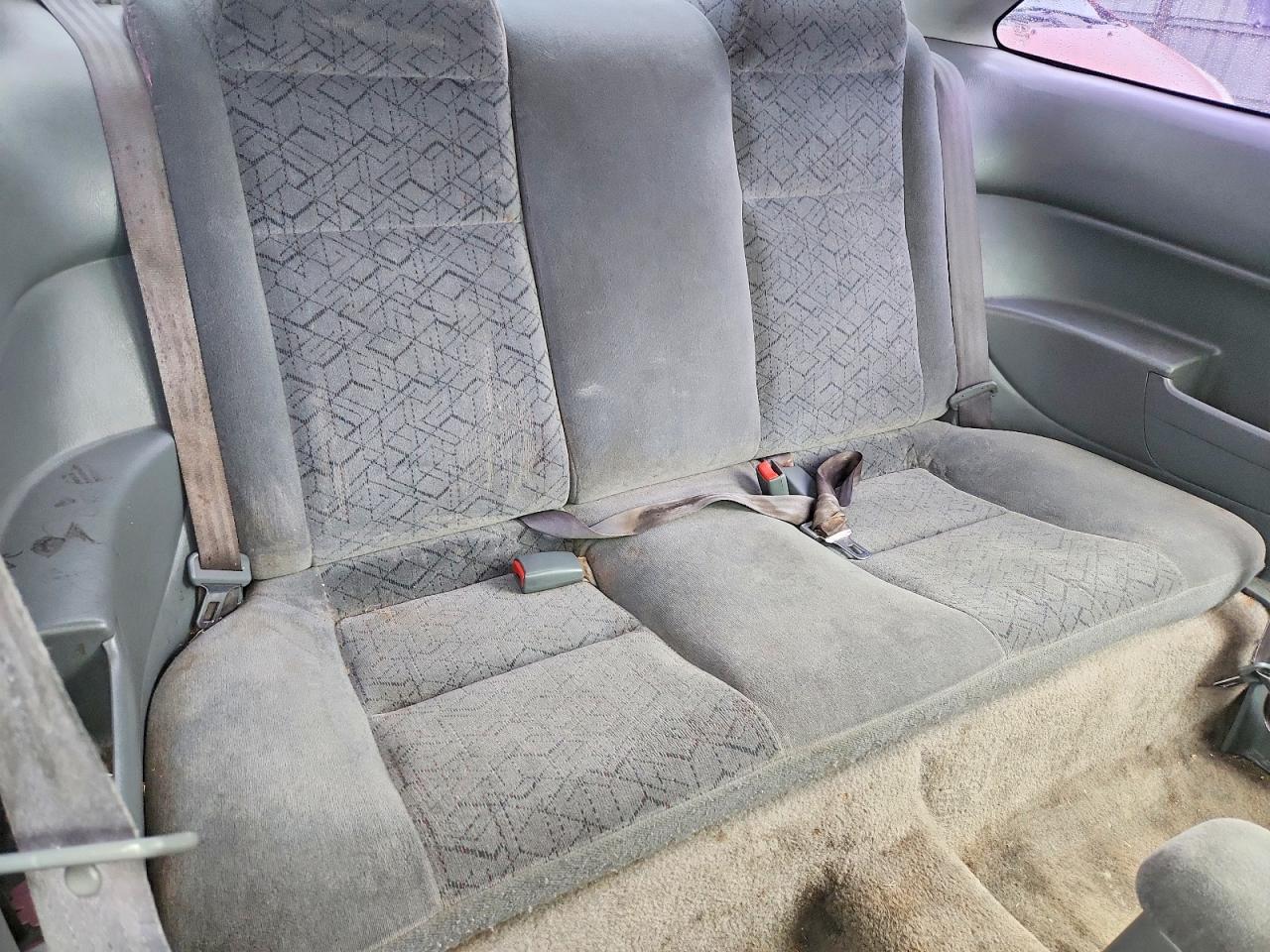 1994 HONDA CIVIC EX photo 10