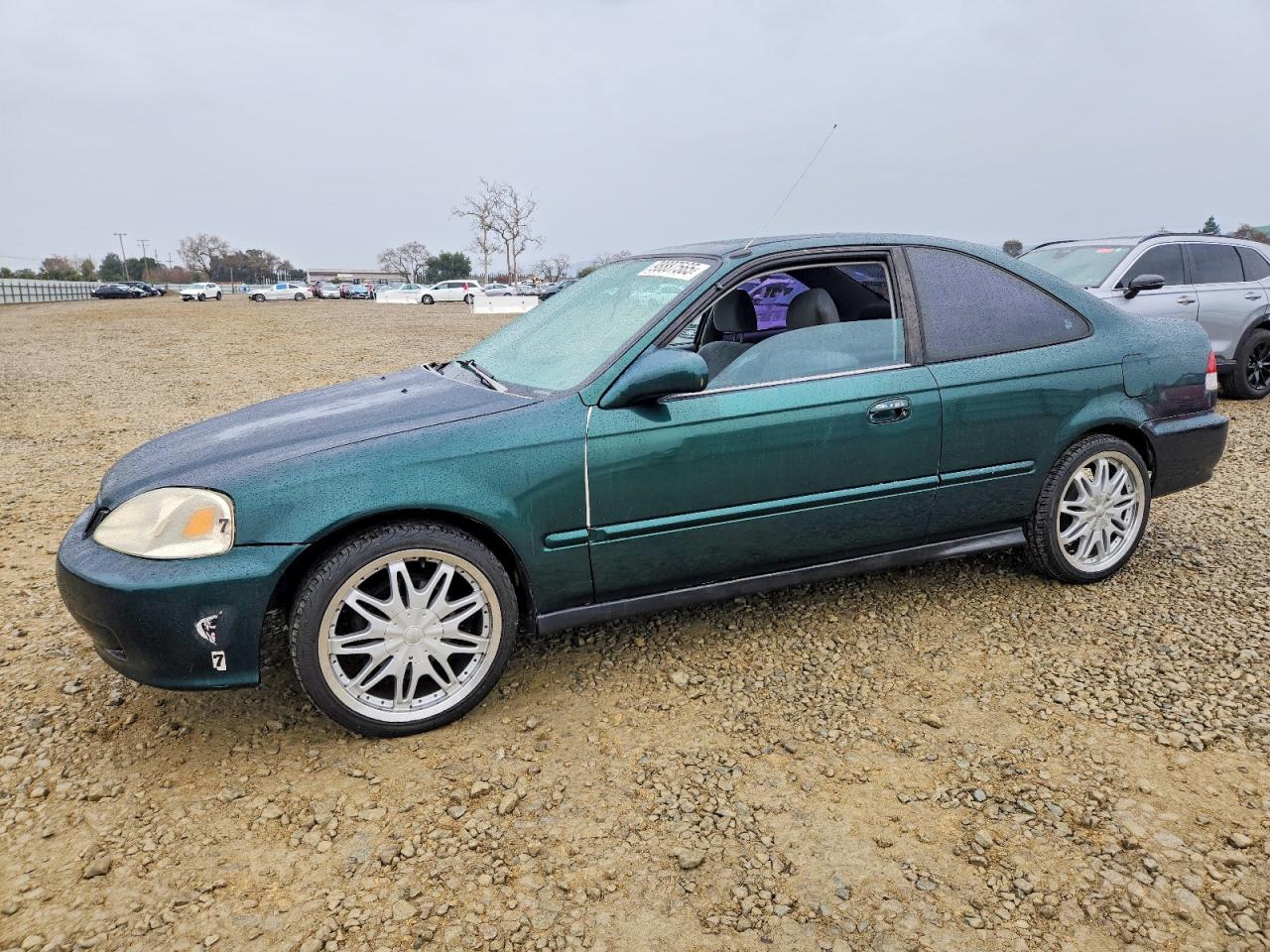1994 HONDA CIVIC