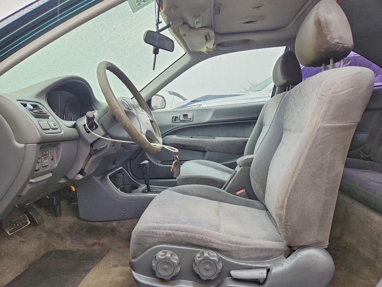 1994 HONDA CIVIC EX photo 7