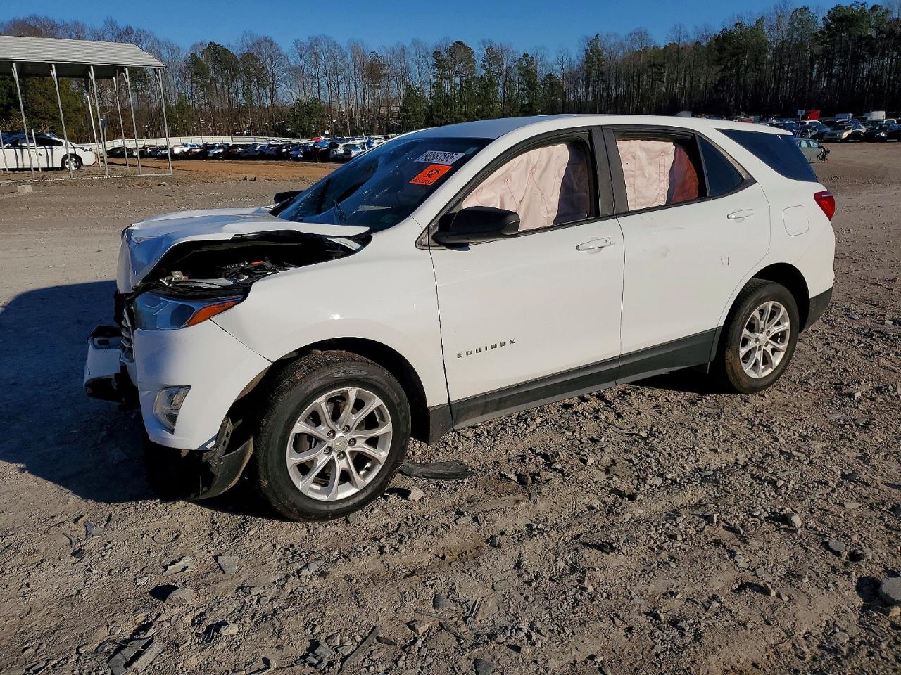 2020 CHEVROLET EQUINOX