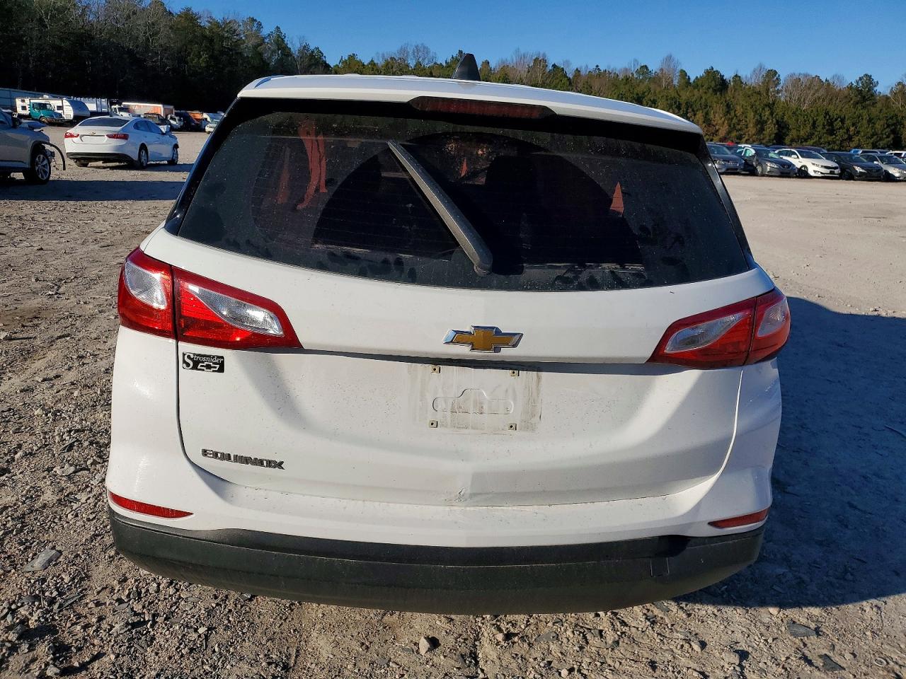 2020 CHEVROLET EQUINOX LS photo 6