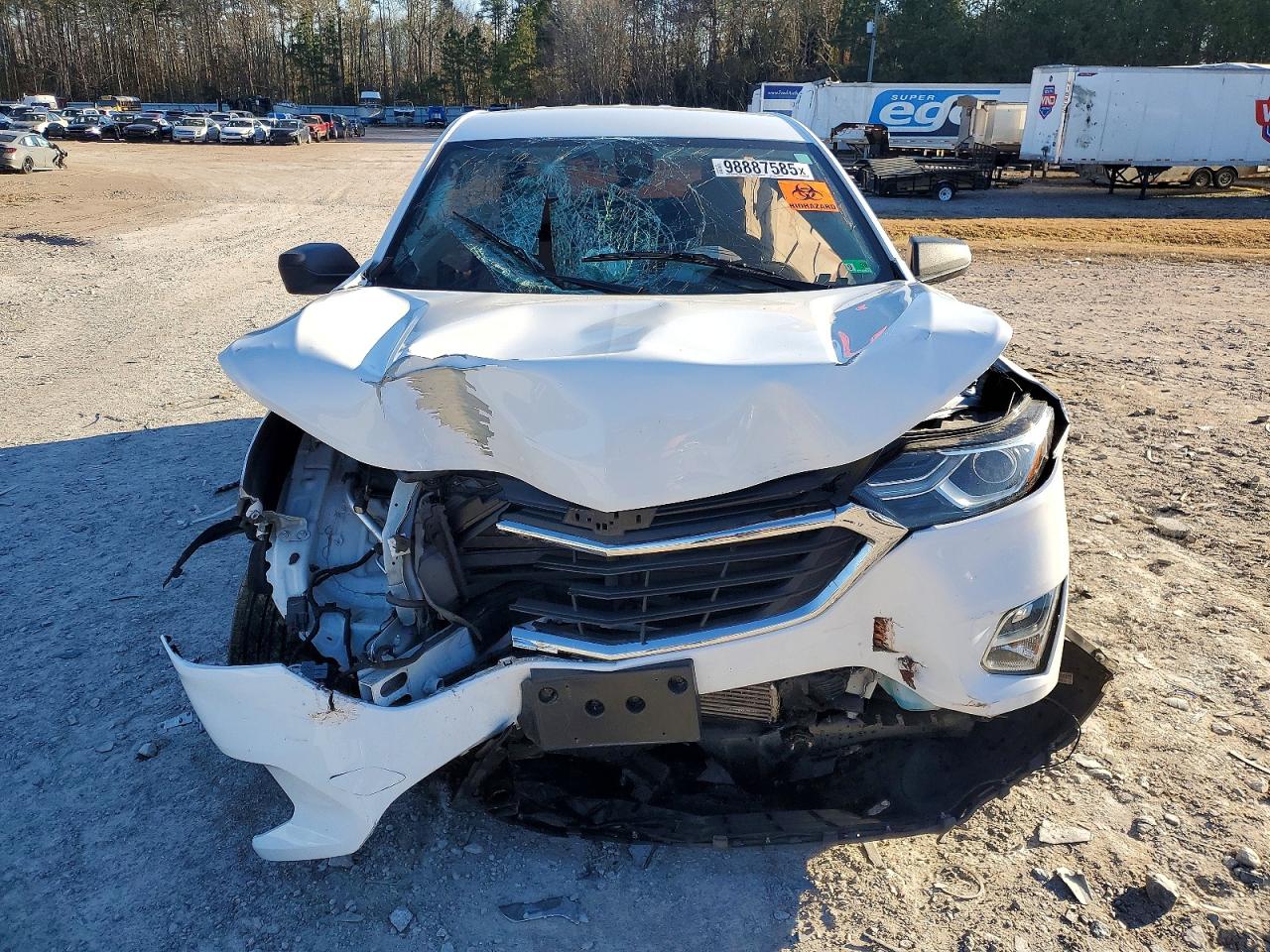 2020 CHEVROLET EQUINOX LS photo 5