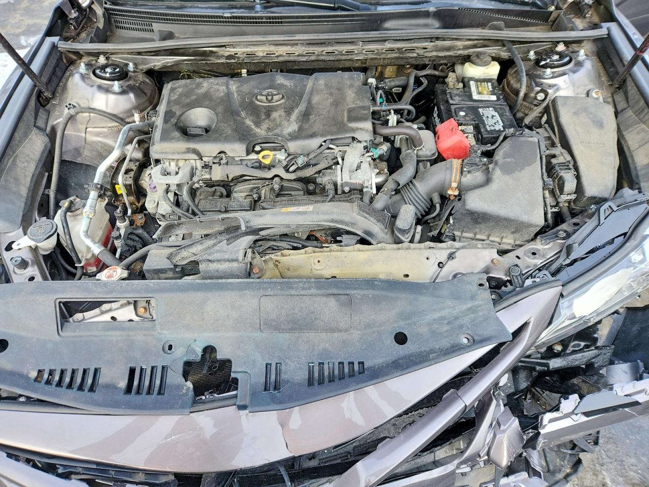 2018 TOYOTA CAMRY XSE photo 21