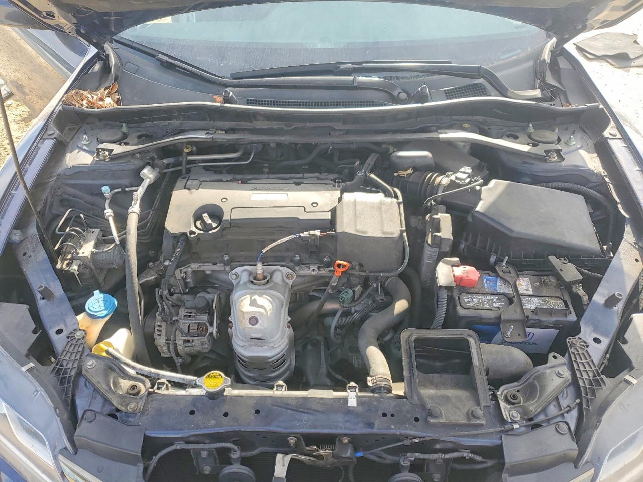 2016 HONDA ACCORD LX-S photo 11