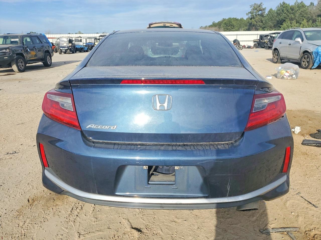 2016 HONDA ACCORD LX-S photo 6