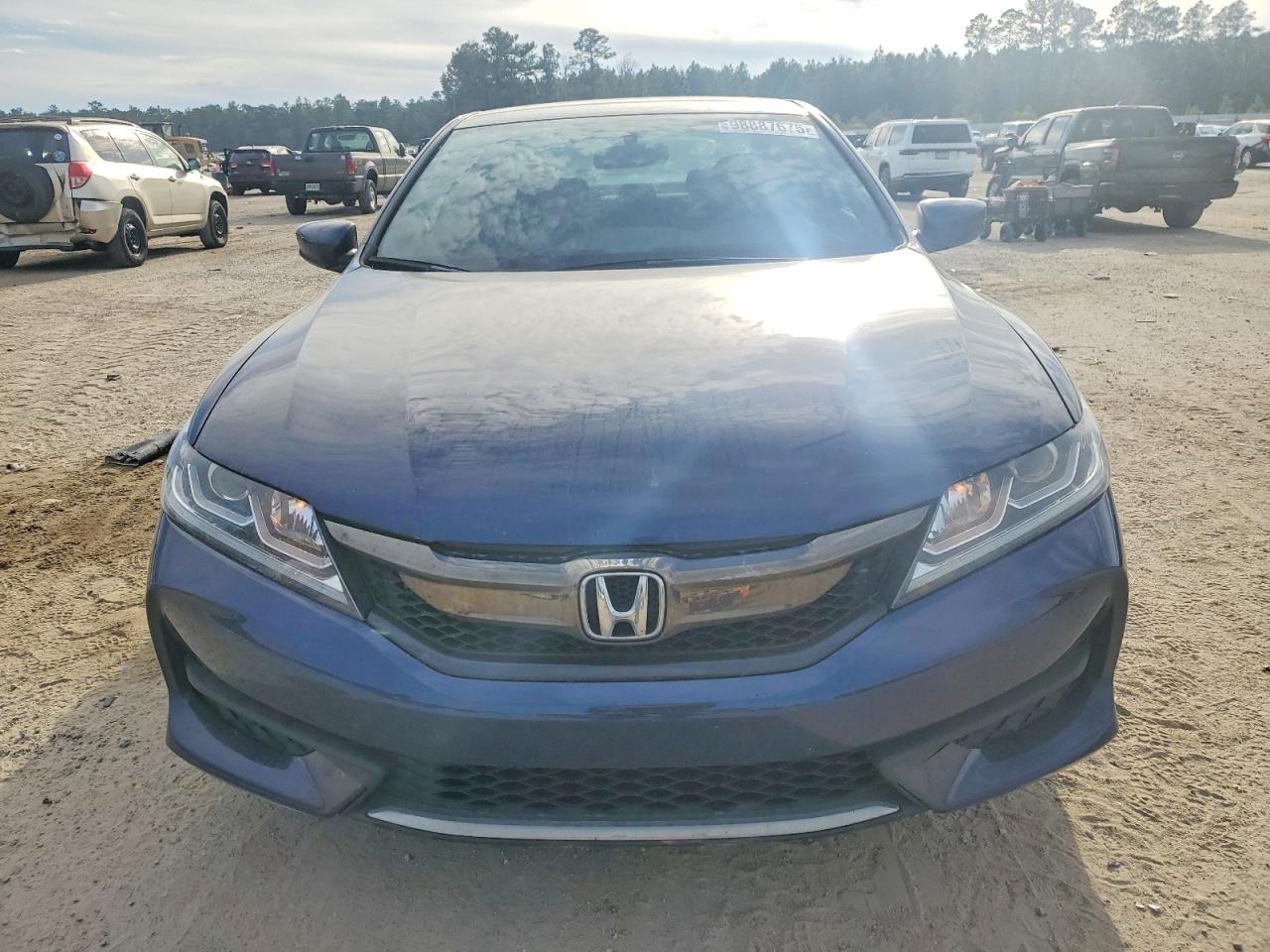 2016 HONDA ACCORD LX-S photo 5