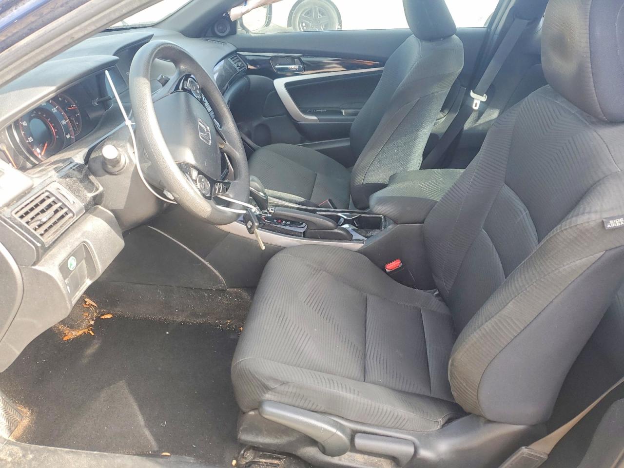 2016 HONDA ACCORD LX-S photo 7