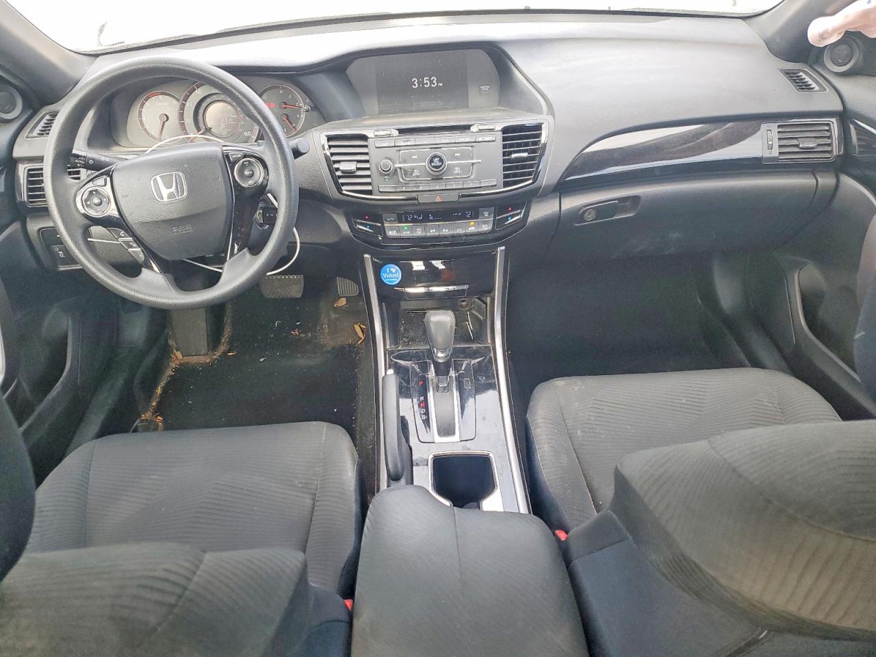 2016 HONDA ACCORD LX-S photo 8