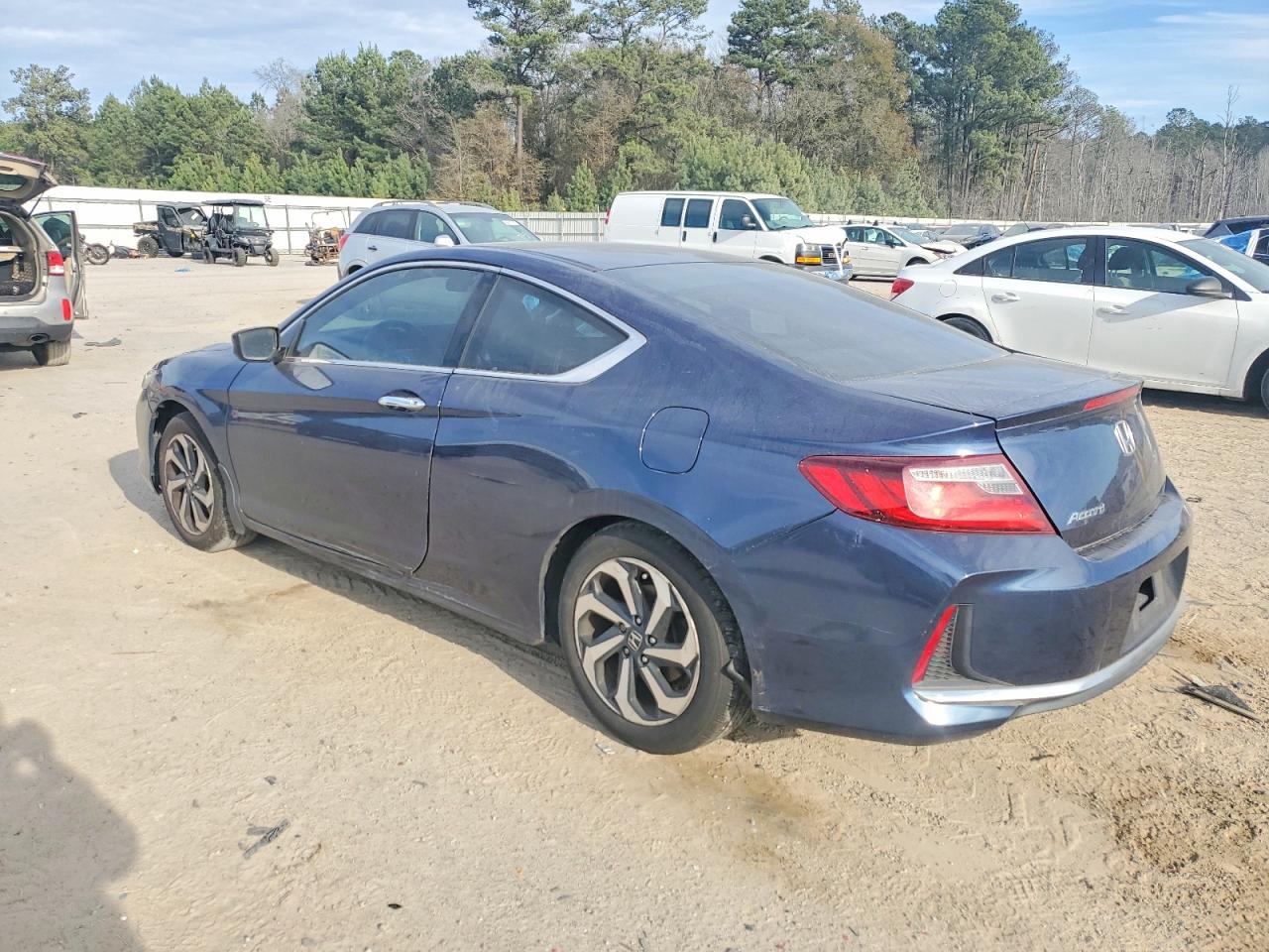 2016 HONDA ACCORD LX-S photo 2