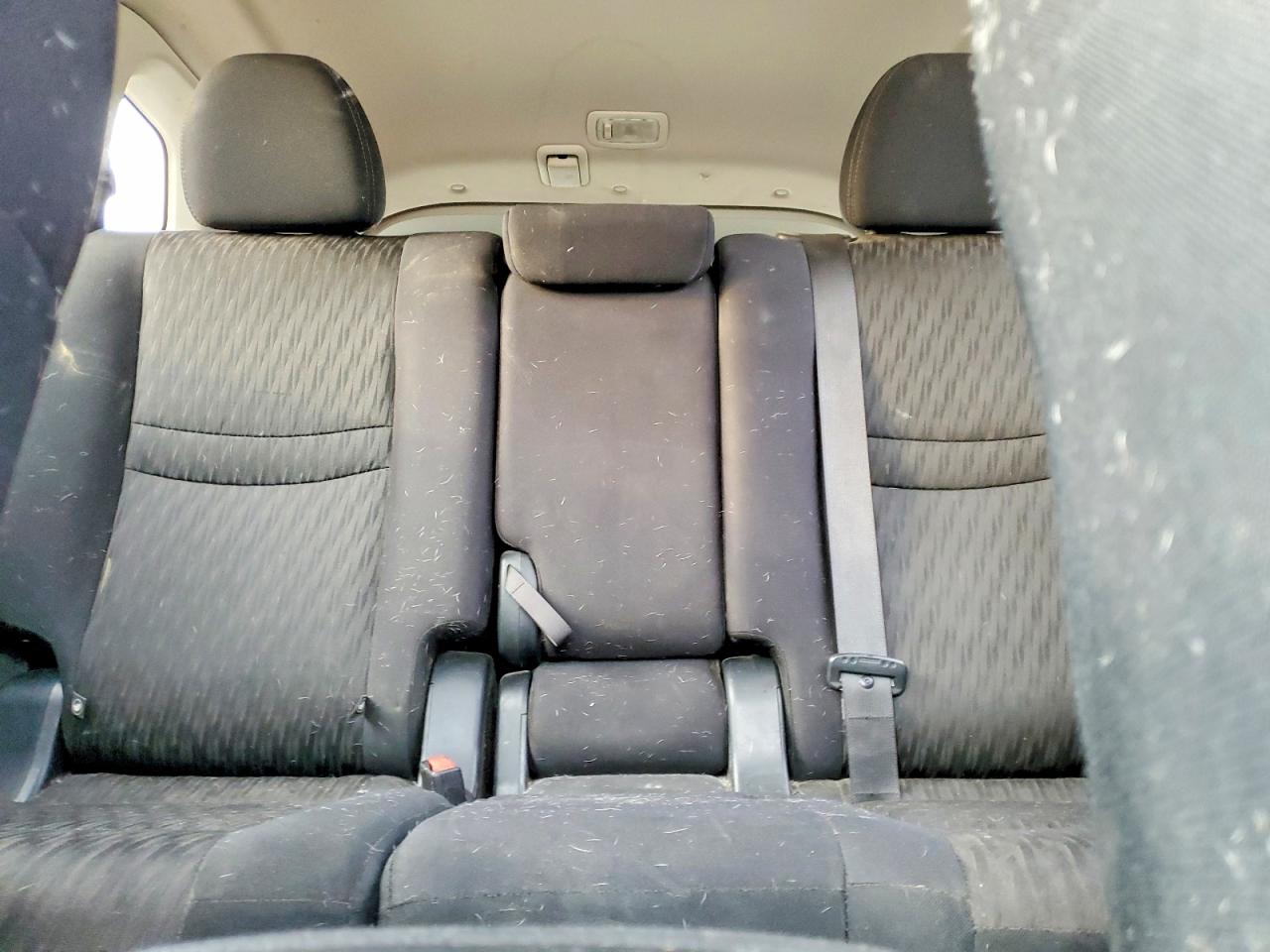 2018 NISSAN ROGUE S photo 10