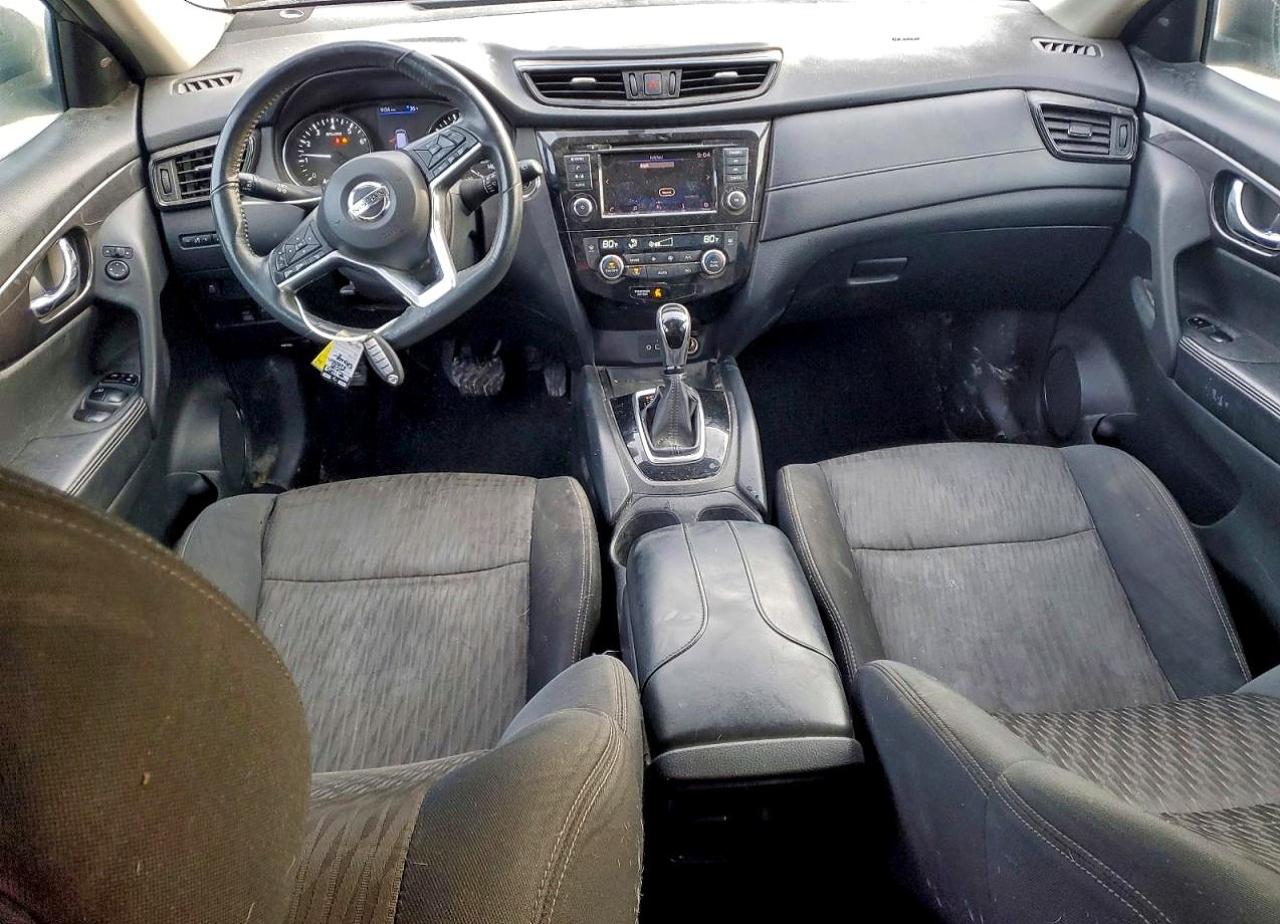 2018 NISSAN ROGUE S photo 8
