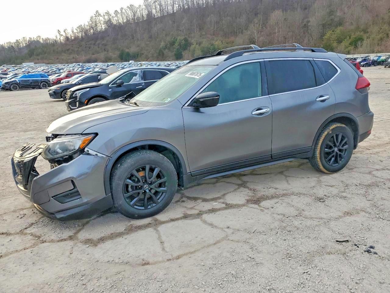 2018 NISSAN ROGUE