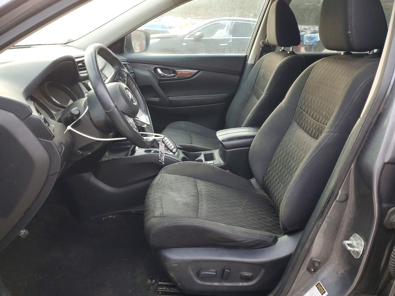 2018 NISSAN ROGUE S photo 7