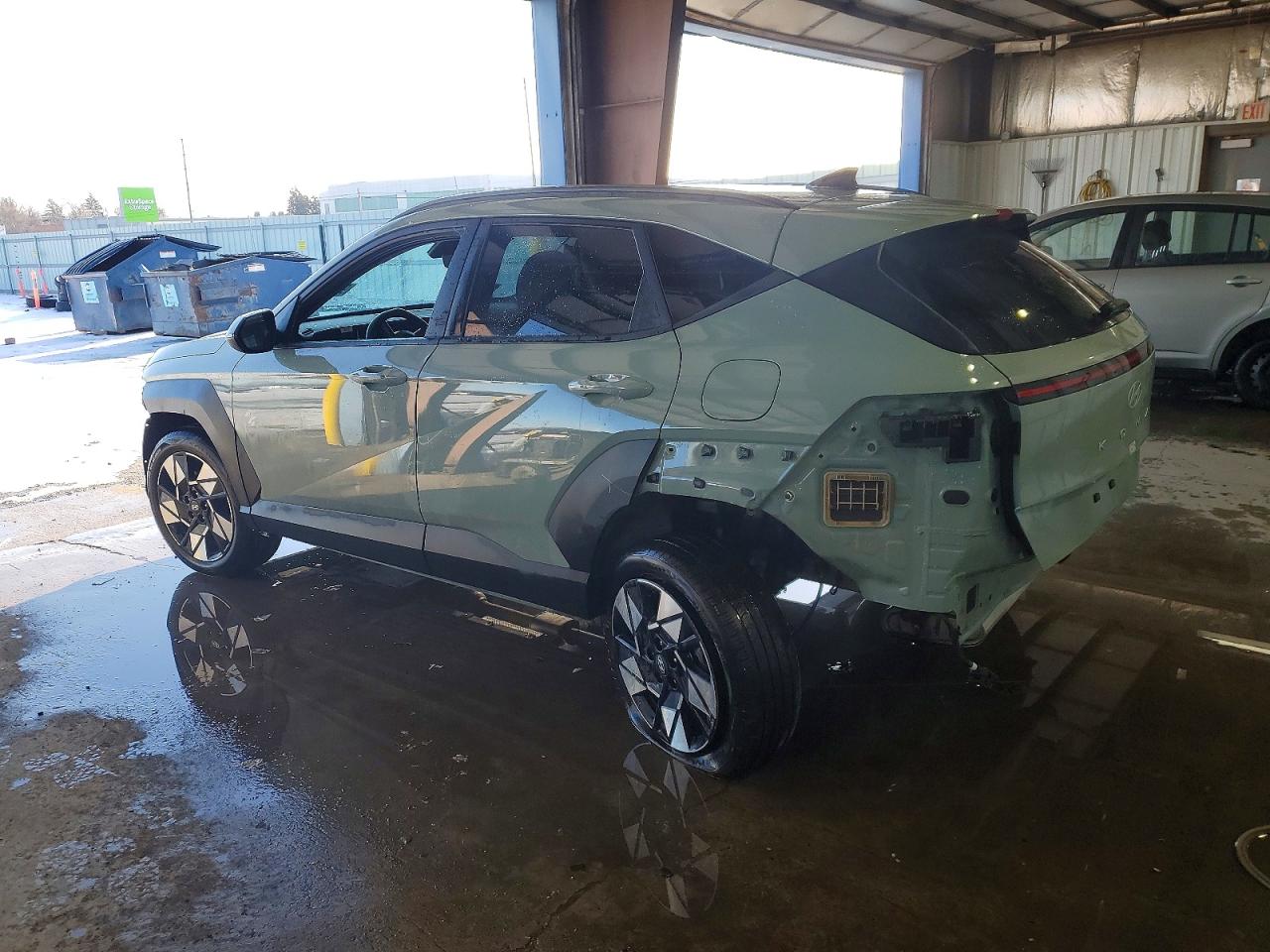 2025 HYUNDAI KONA SEL photo 2