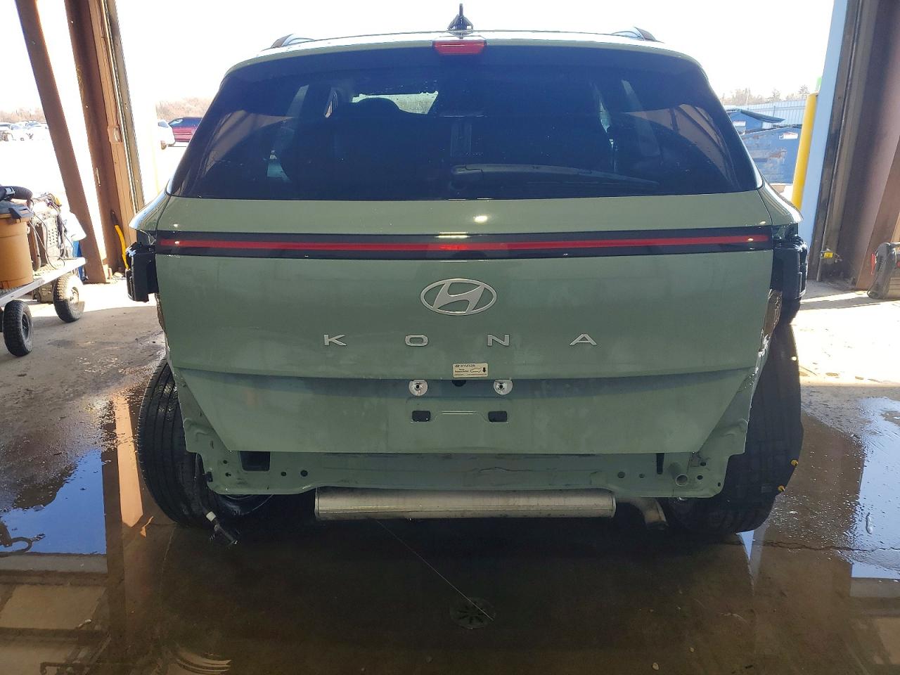 2025 HYUNDAI KONA SEL photo 6