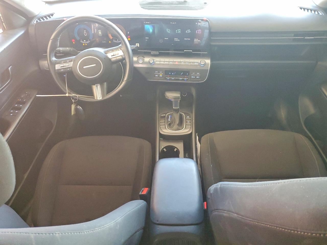 2025 HYUNDAI KONA SEL photo 8