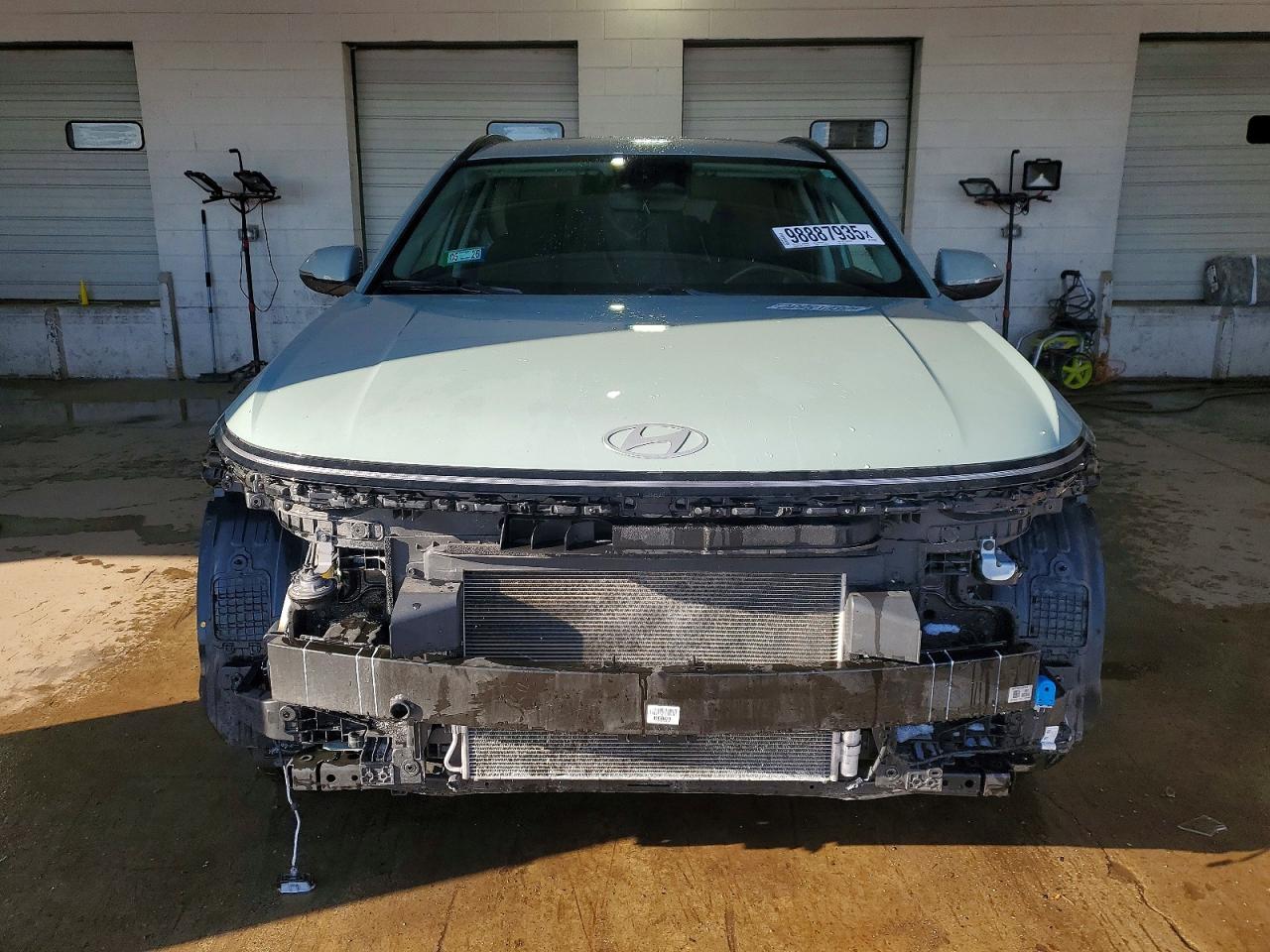 2025 HYUNDAI KONA SEL photo 5