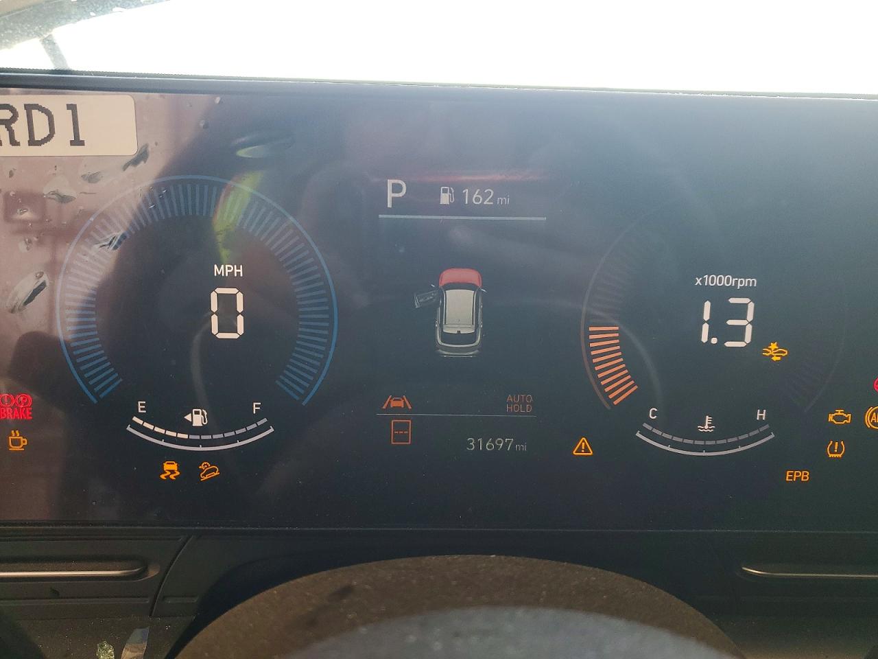 2025 HYUNDAI KONA SEL photo 9