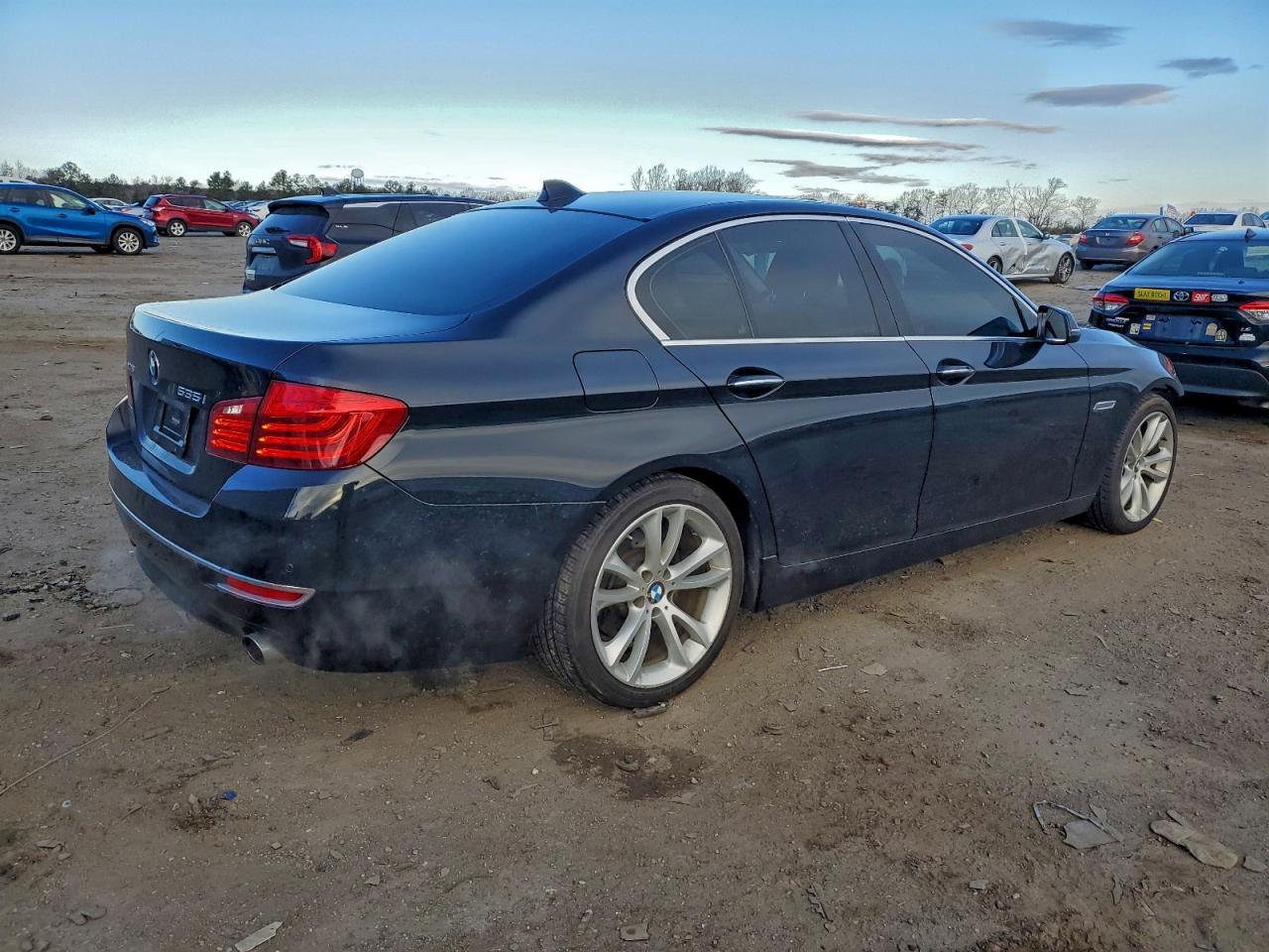 2014 BMW 535 XI photo 3
