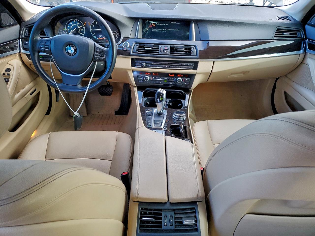 2014 BMW 535 XI photo 8