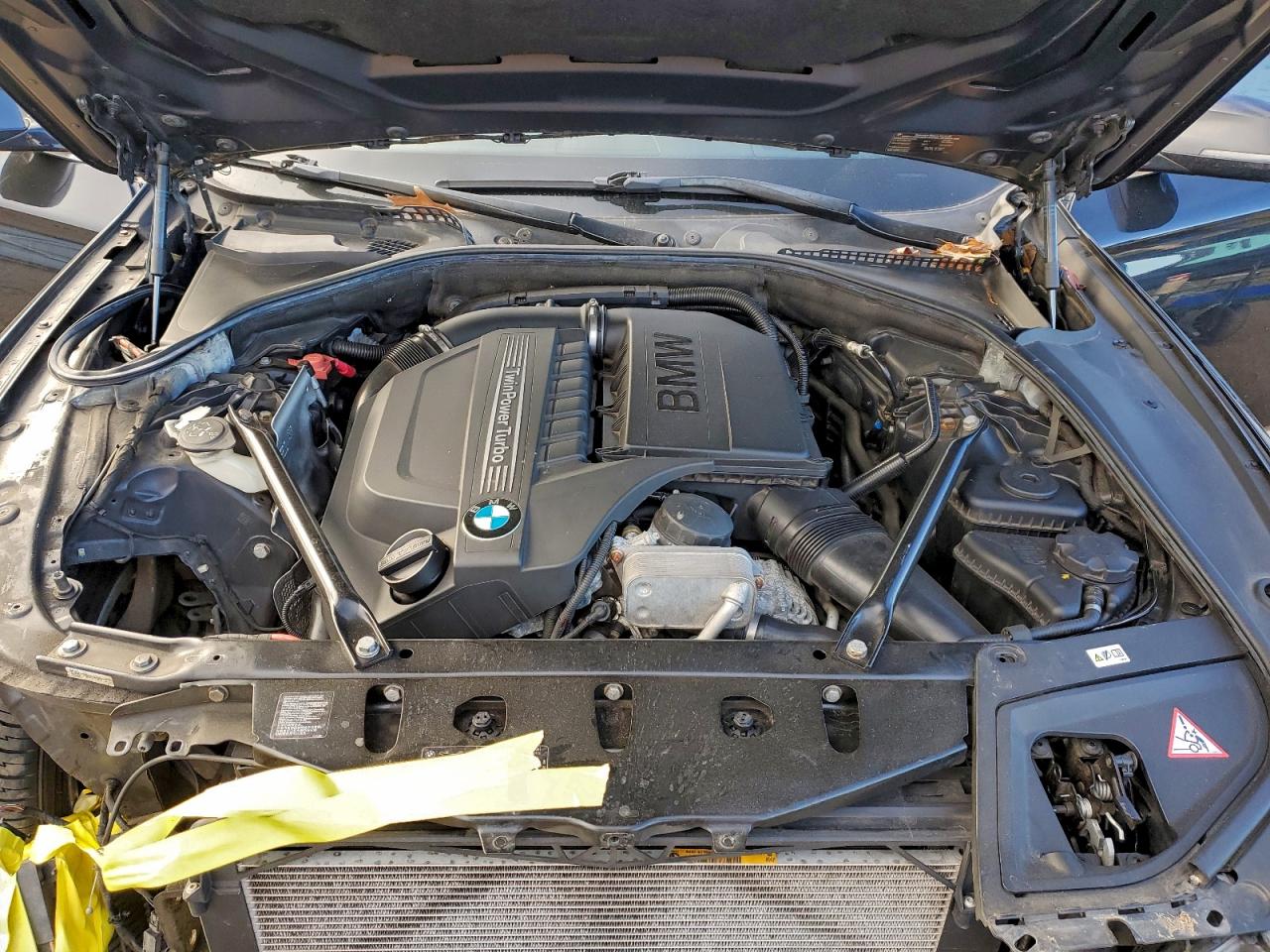 2014 BMW 535 XI photo 11