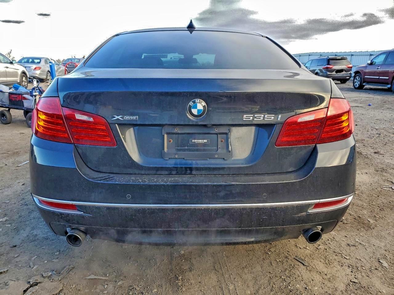2014 BMW 535 XI photo 6