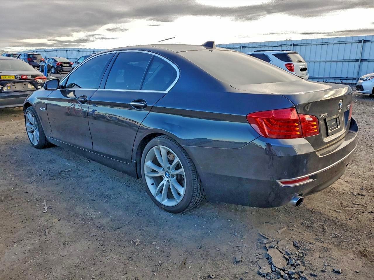 2014 BMW 535 XI photo 2