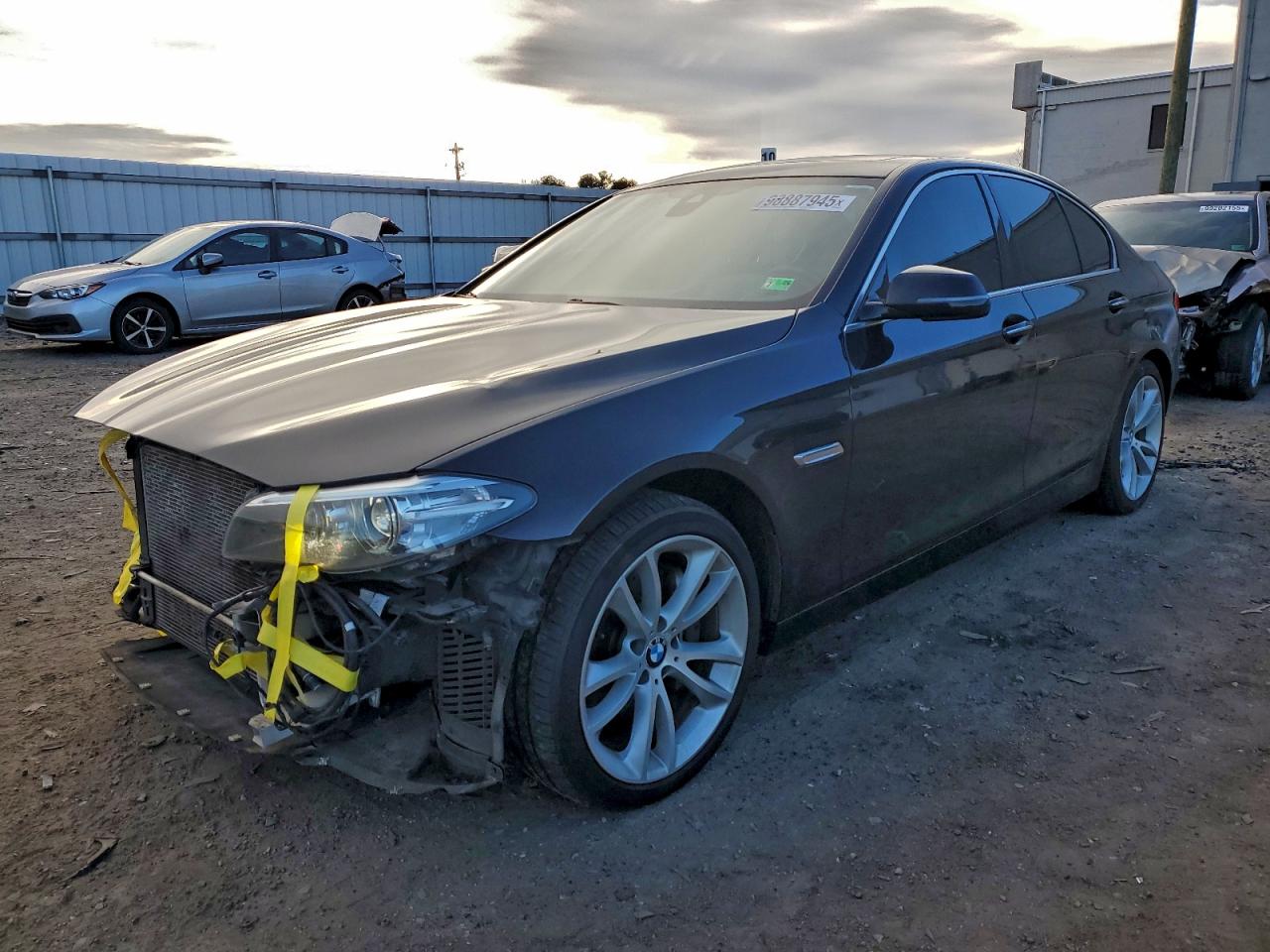 2014 BMW 535