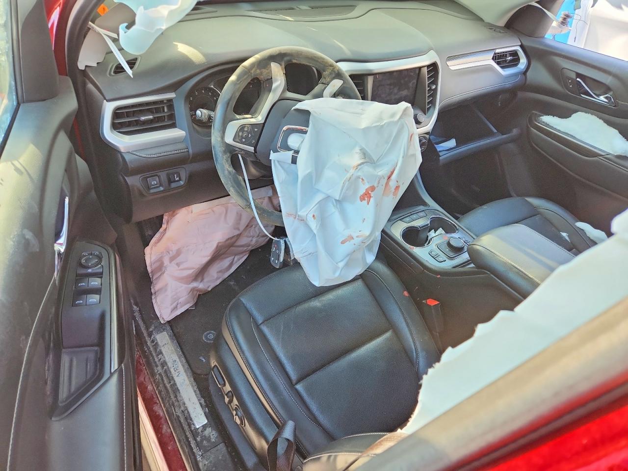 2023 GMC ACADIA SLT photo 22