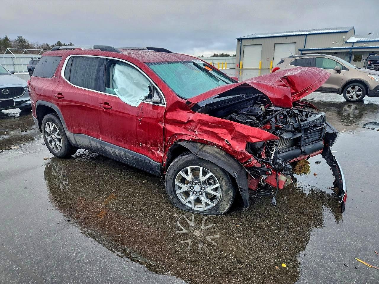 2023 GMC ACADIA SLT photo 10