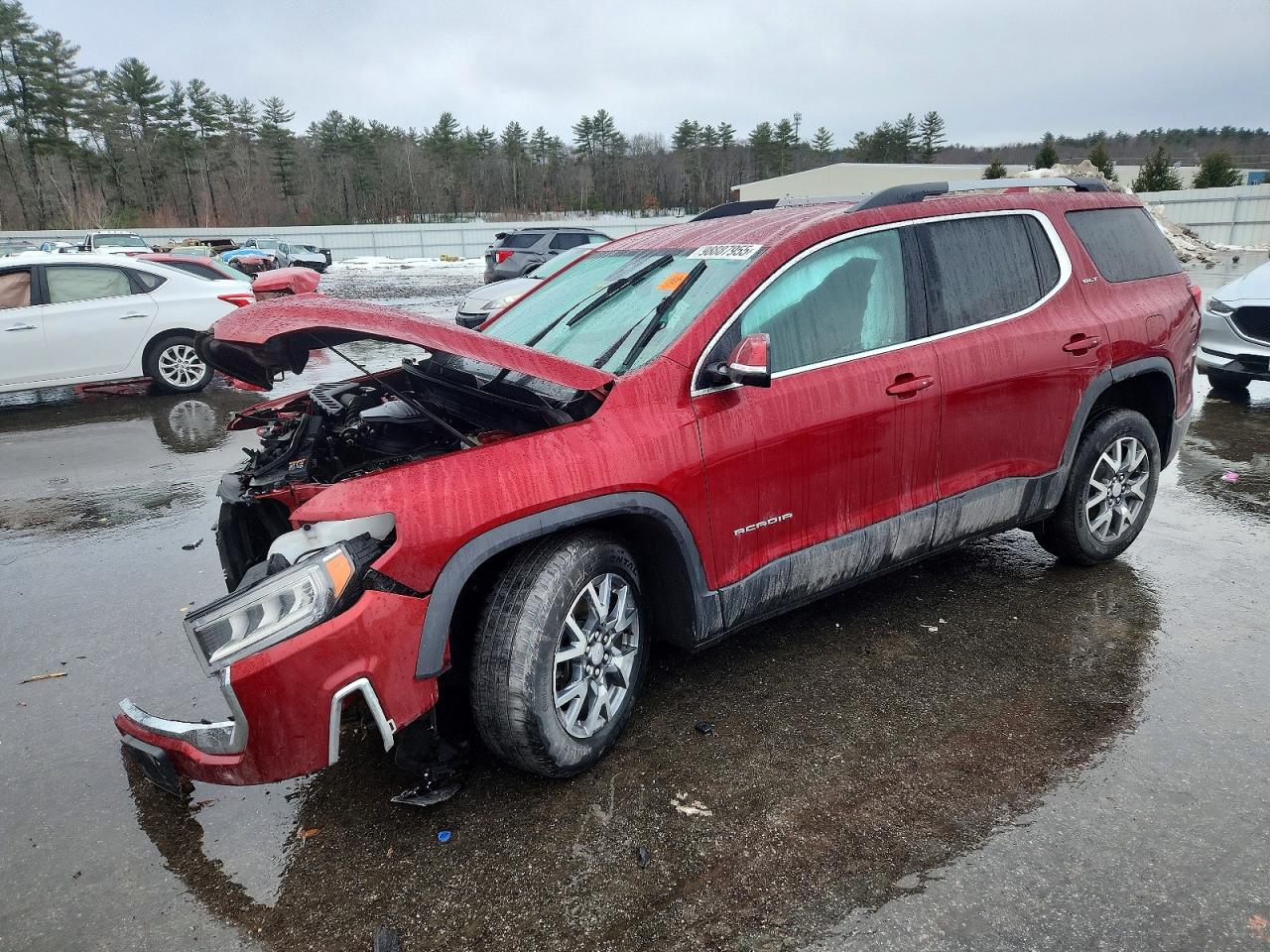 2023 GMC ACADIA