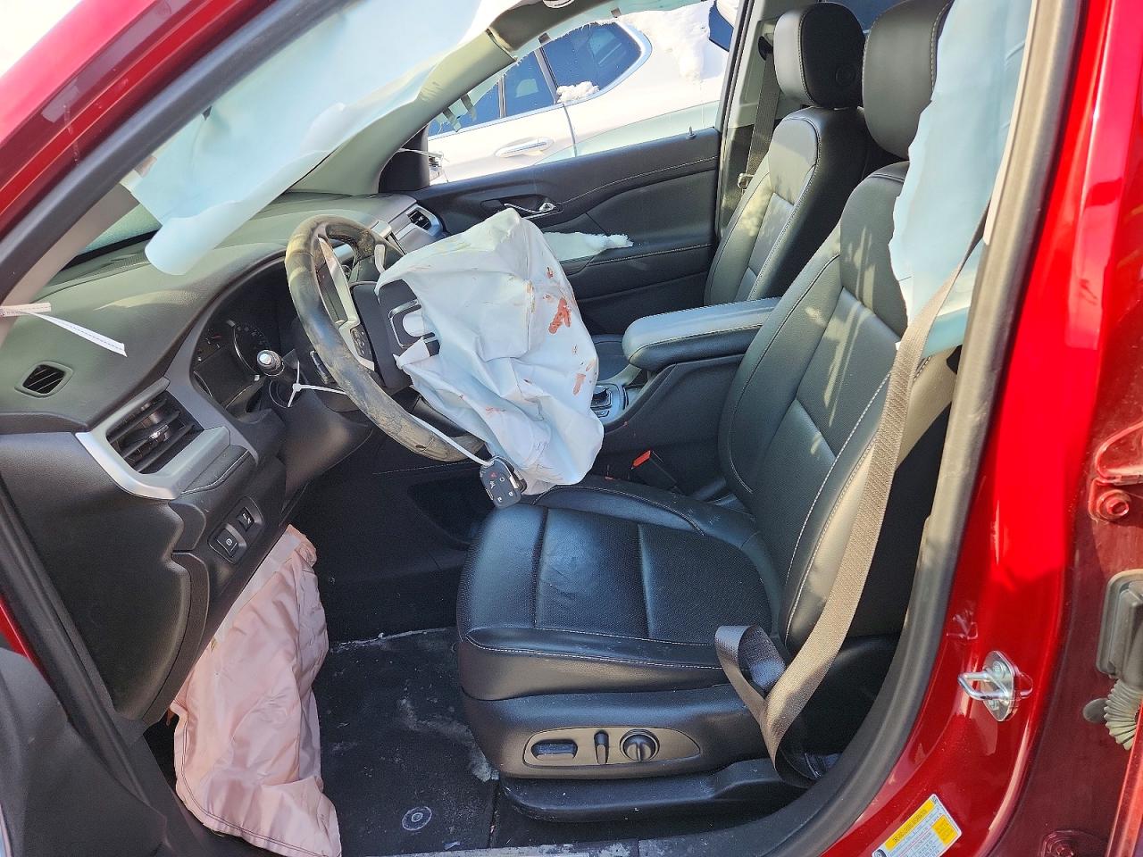 2023 GMC ACADIA SLT photo 19
