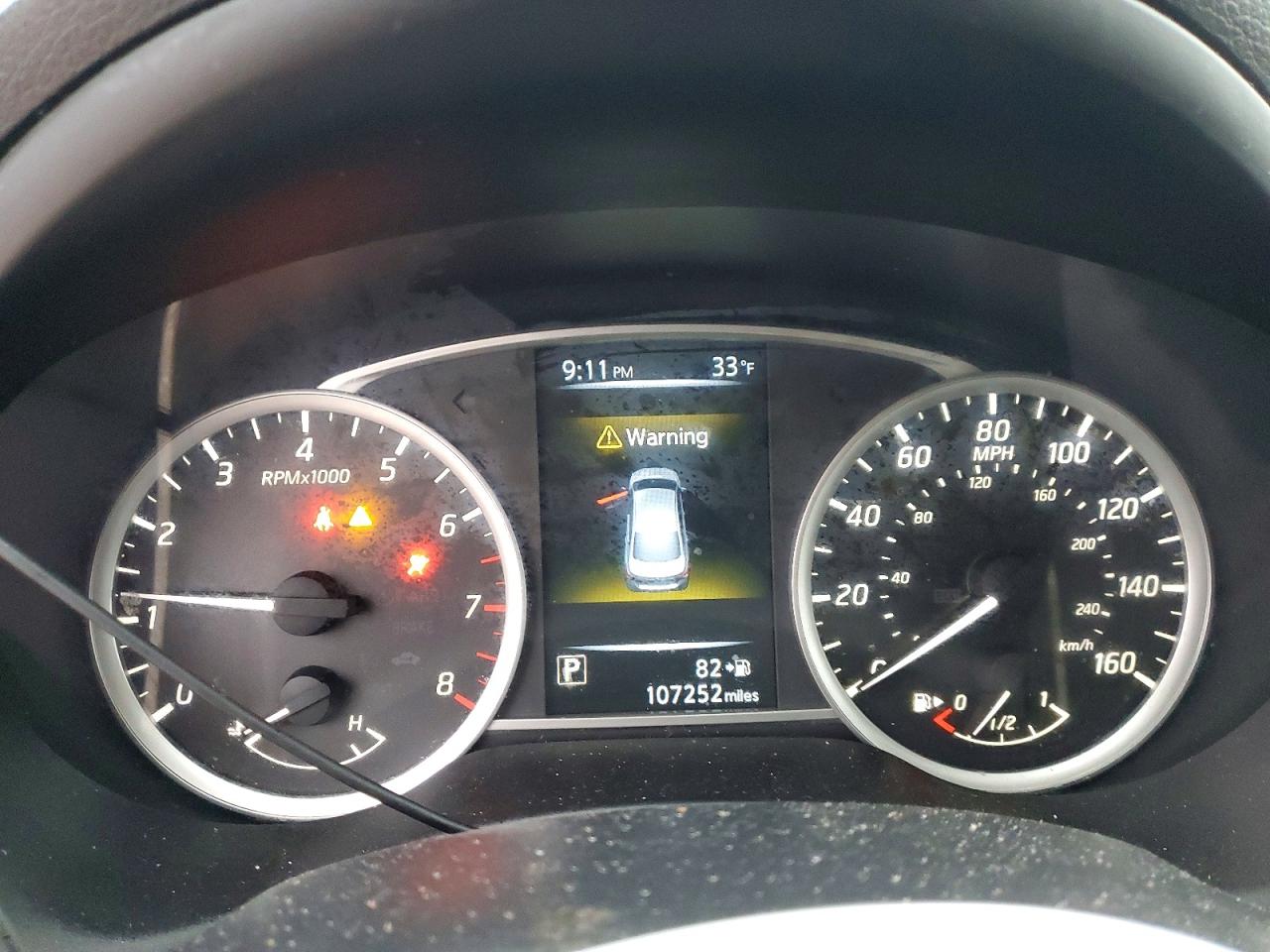 2016 NISSAN SENTRA S photo 9