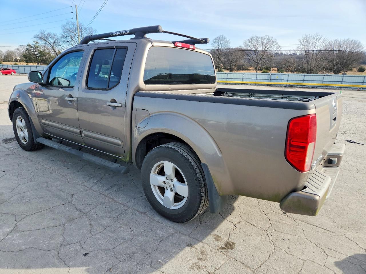 2006 NISSAN FRONTIER CREW CAB LE photo 2