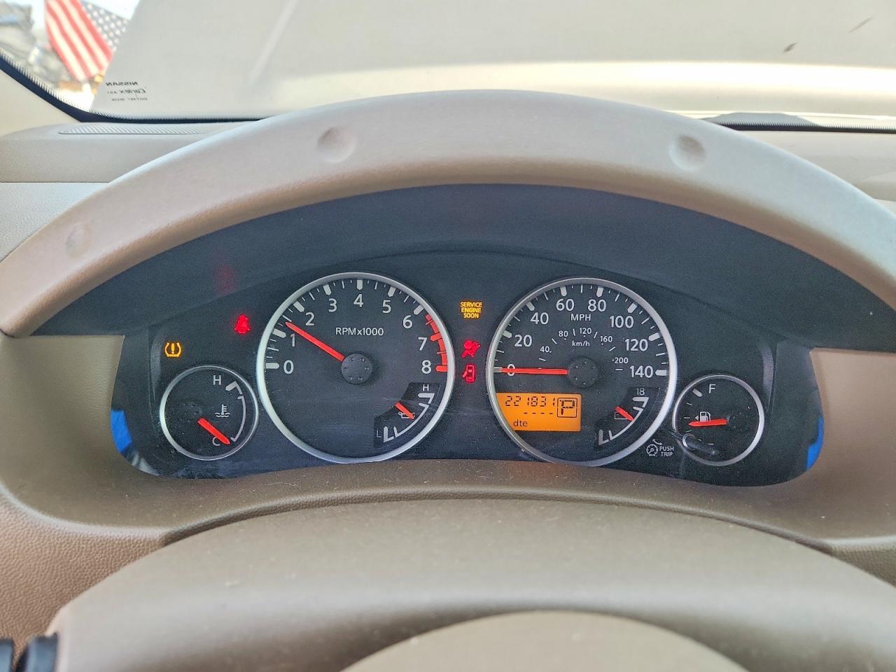 2006 NISSAN FRONTIER CREW CAB LE photo 9