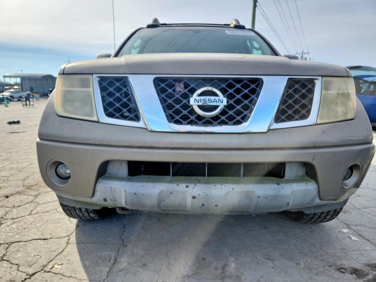 2006 NISSAN FRONTIER CREW CAB LE photo 5