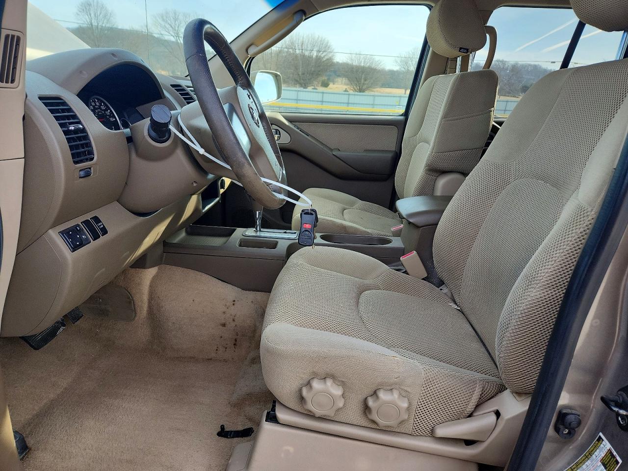 2006 NISSAN FRONTIER CREW CAB LE photo 7