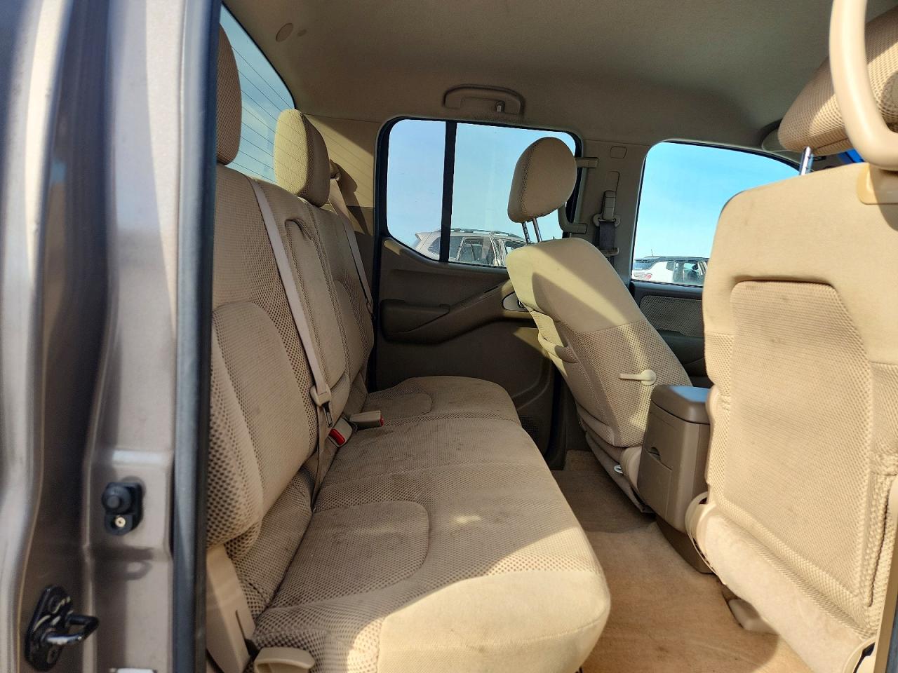 2006 NISSAN FRONTIER CREW CAB LE photo 10