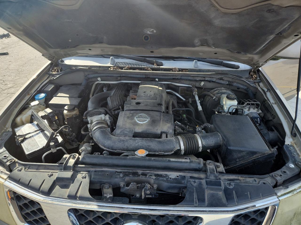 2006 NISSAN FRONTIER CREW CAB LE photo 11